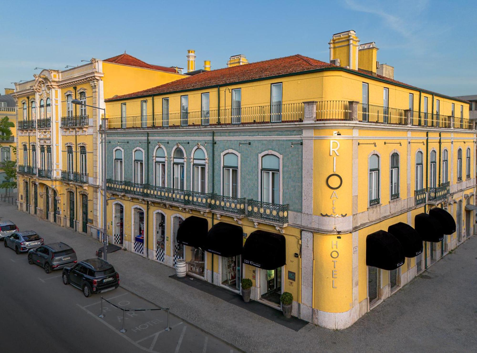 Hotel Rio Art 3*