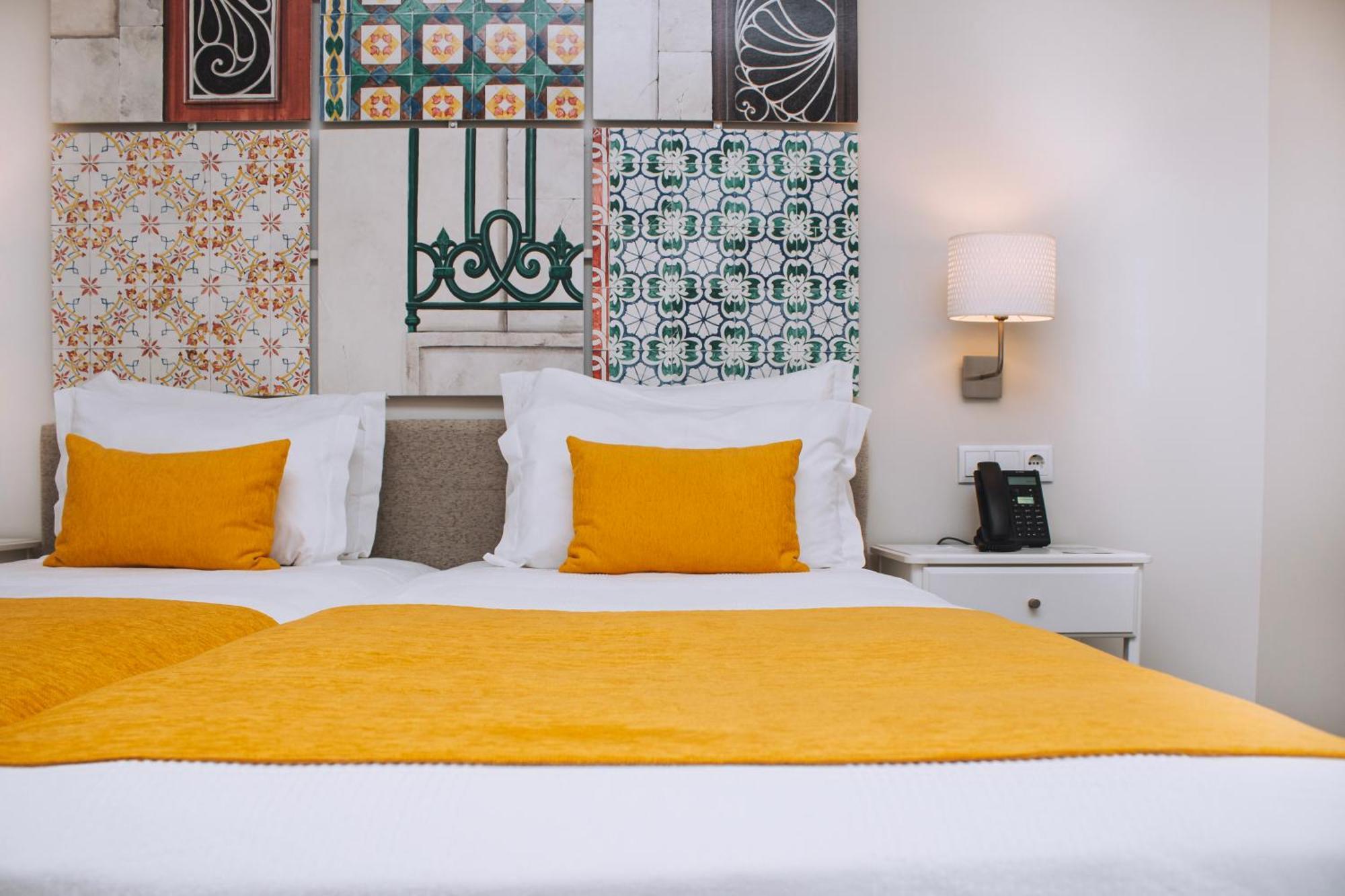 Rio Art Hotel Setúbal