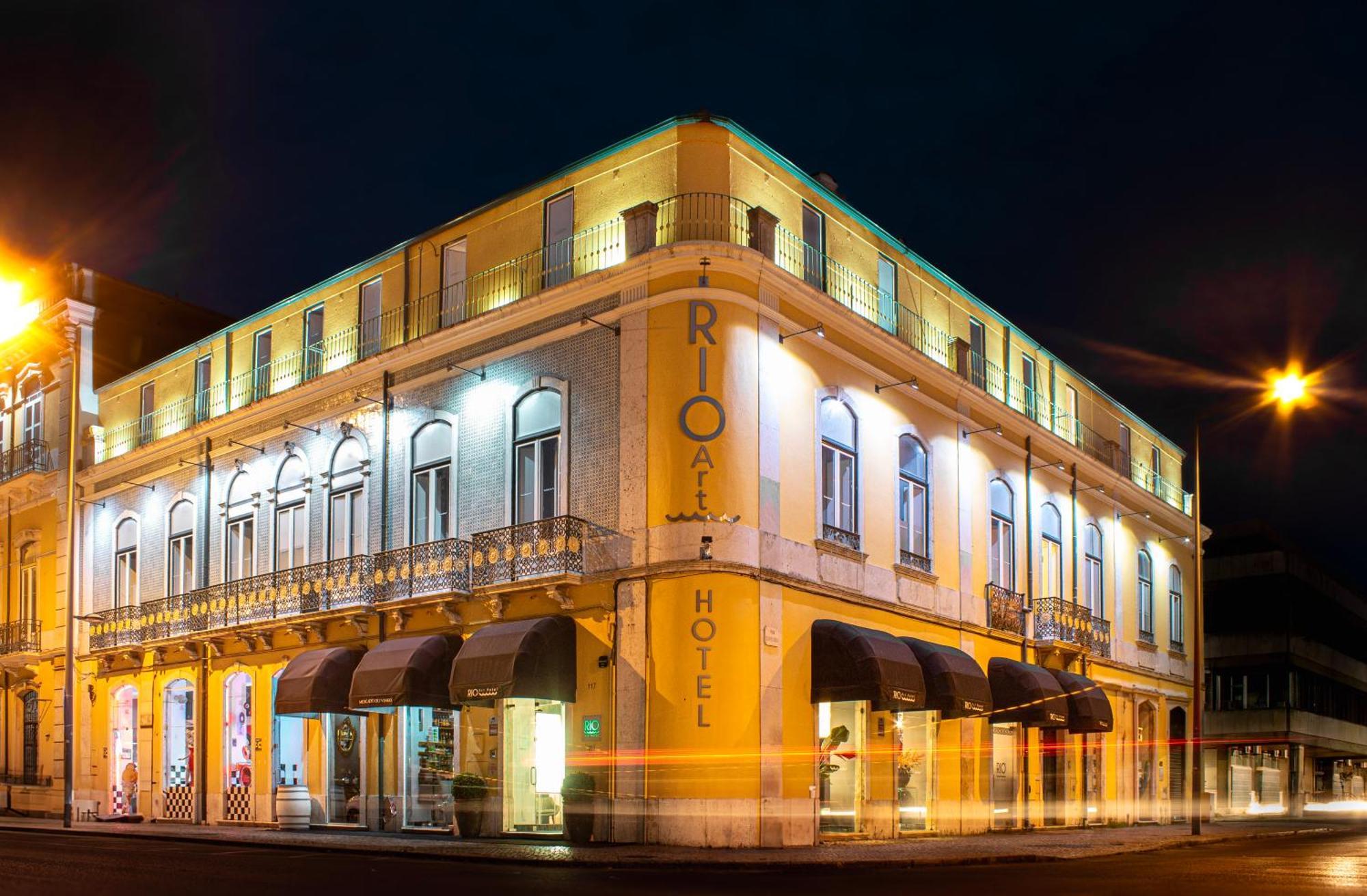 Rio Art Hotel 3*
